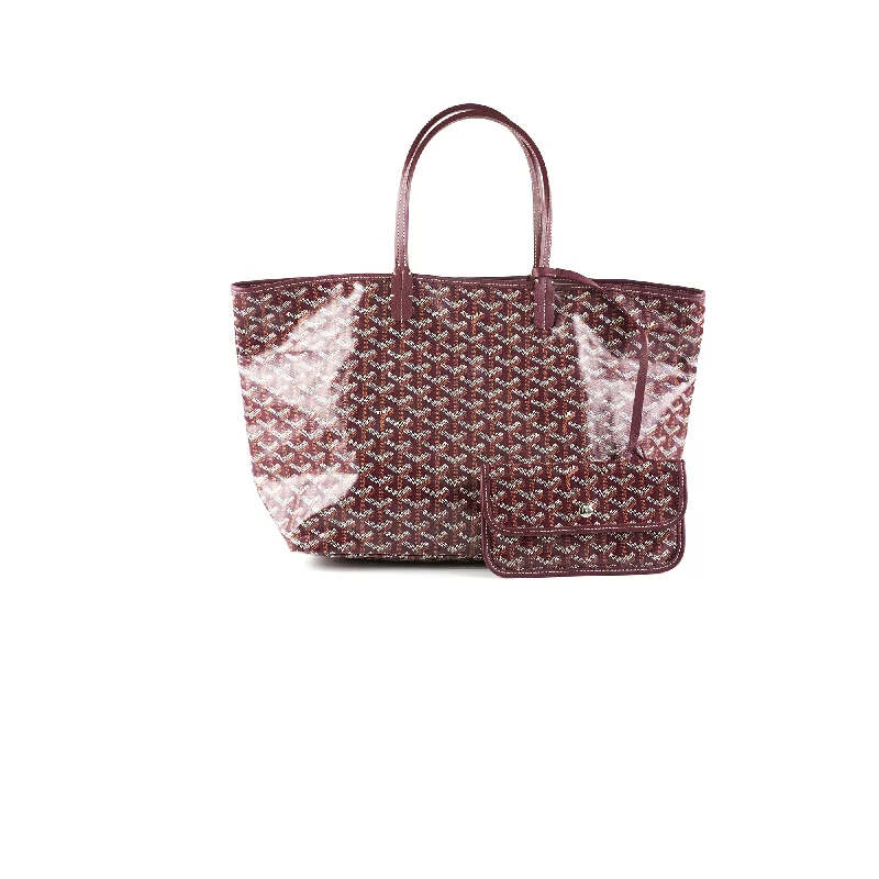 Goyard Saint Louise PM Red