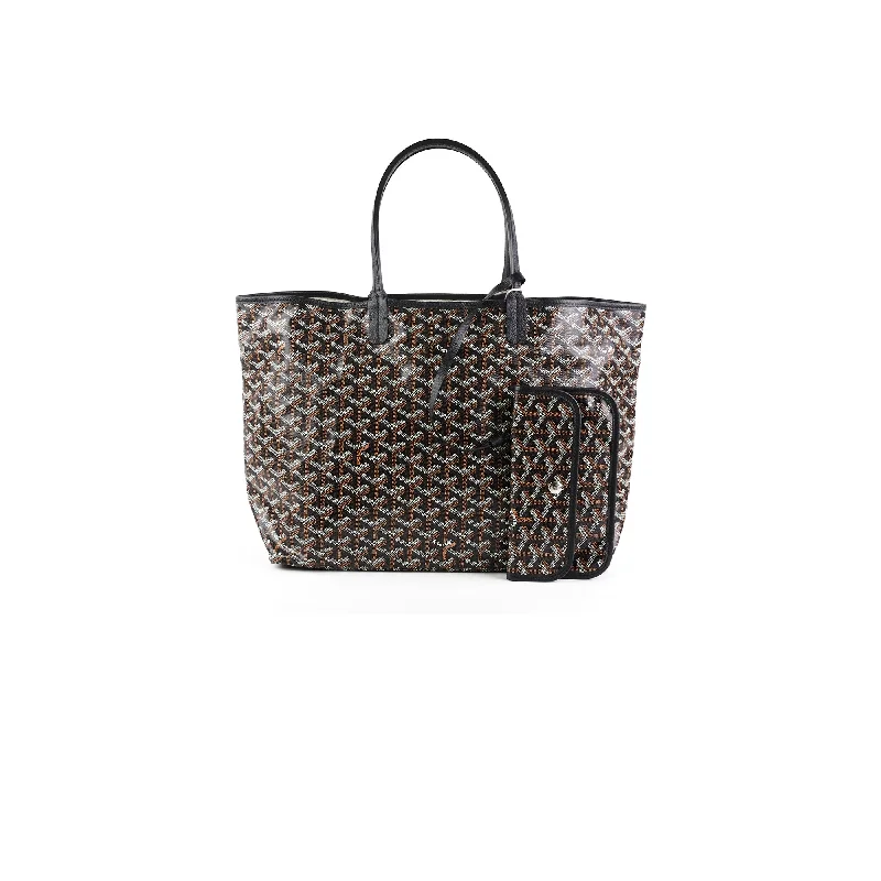 Goyard Black Saint Louis PM