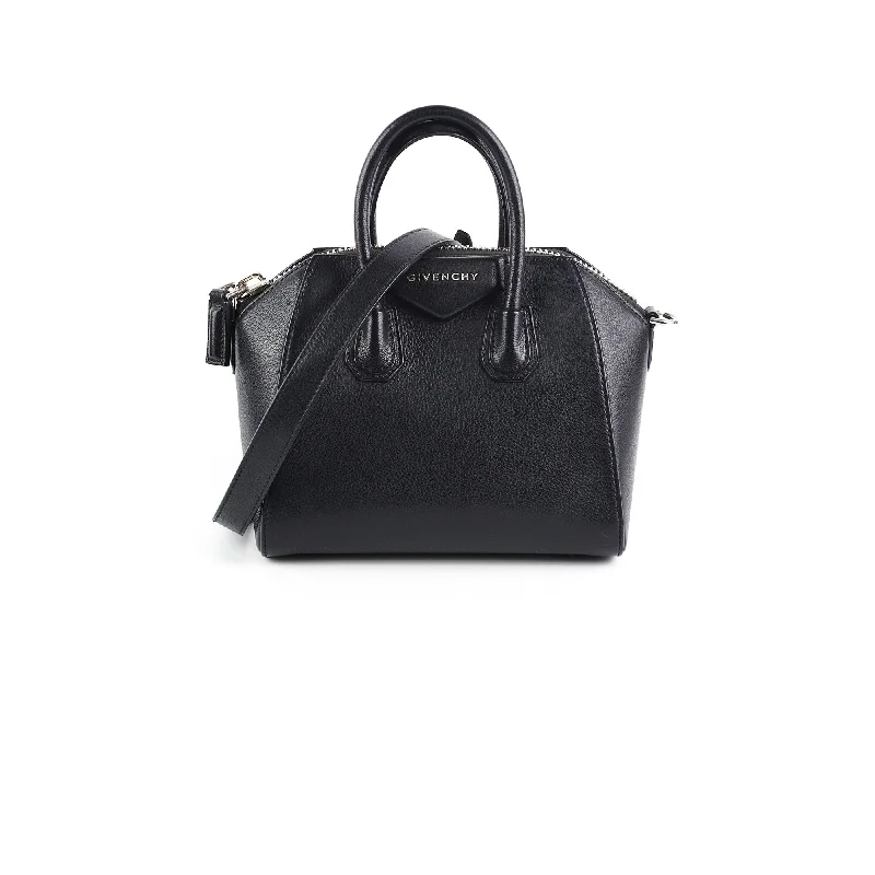 Givenchy Mini Antigona Black