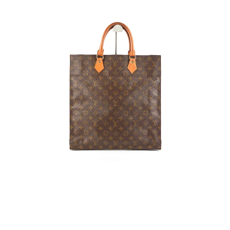 Louis Vuitton Vintage Sac Monogram Tote