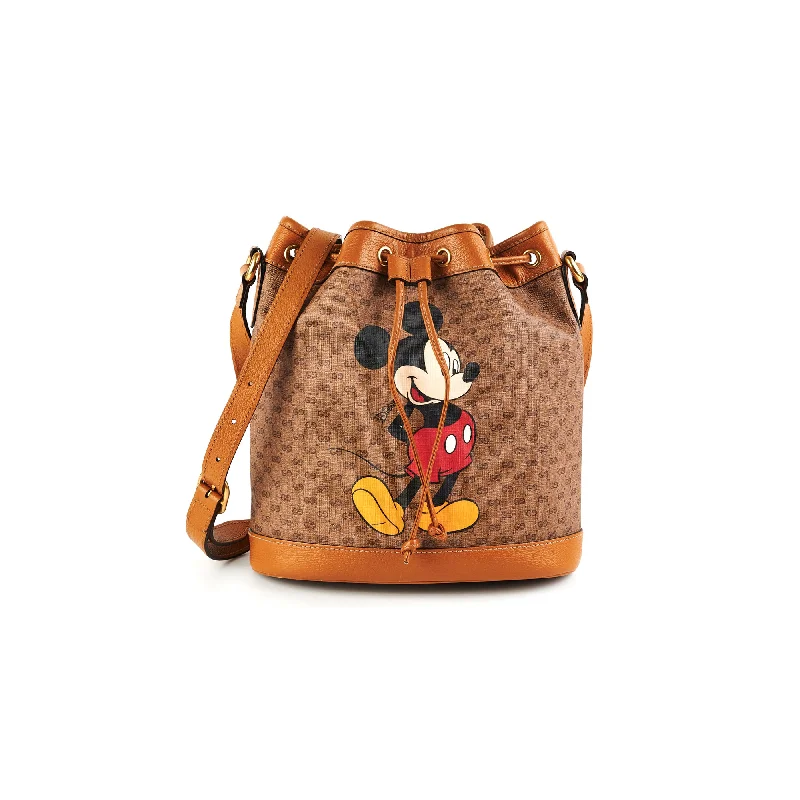 Gucci x Disney Small Bucket Bag