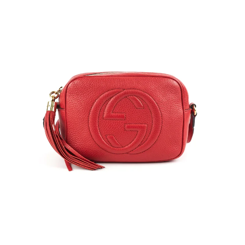 Gucci Soho Disco Red