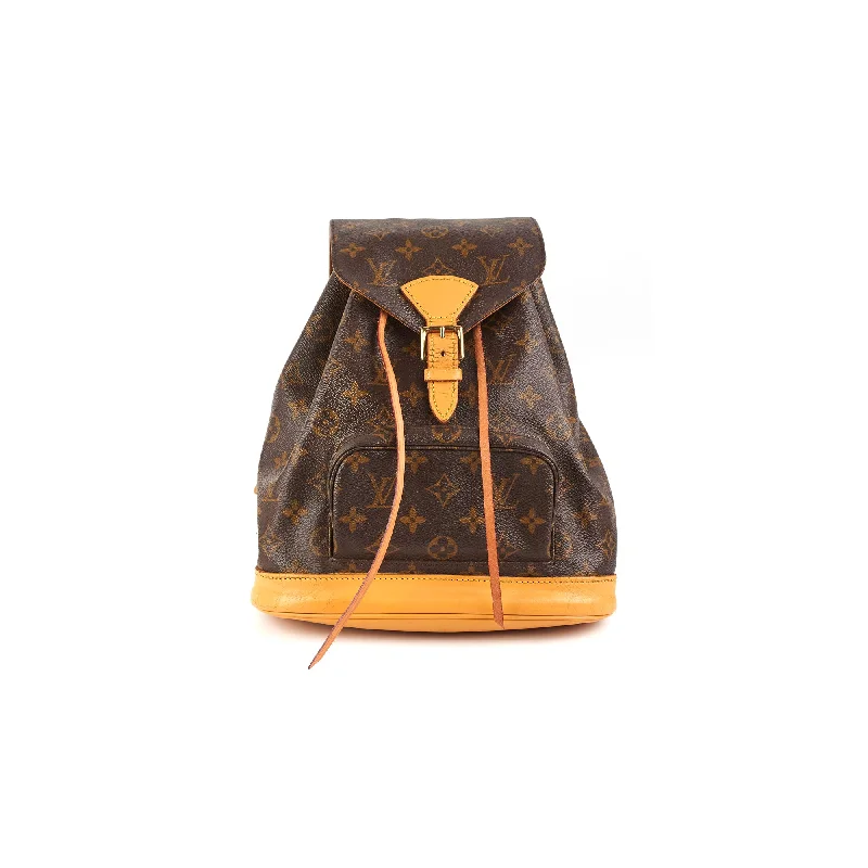 Louis Vuitton Backpack Monogram