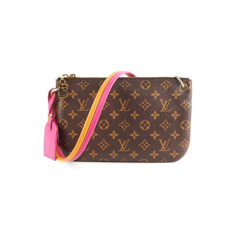 Louis Vuitton Loretta Crossbody Bag Monogram