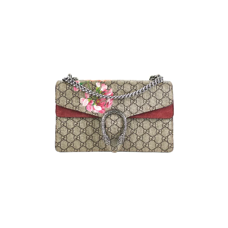 Gucci Dionysus Bloom Small Pink Shoulder Bag