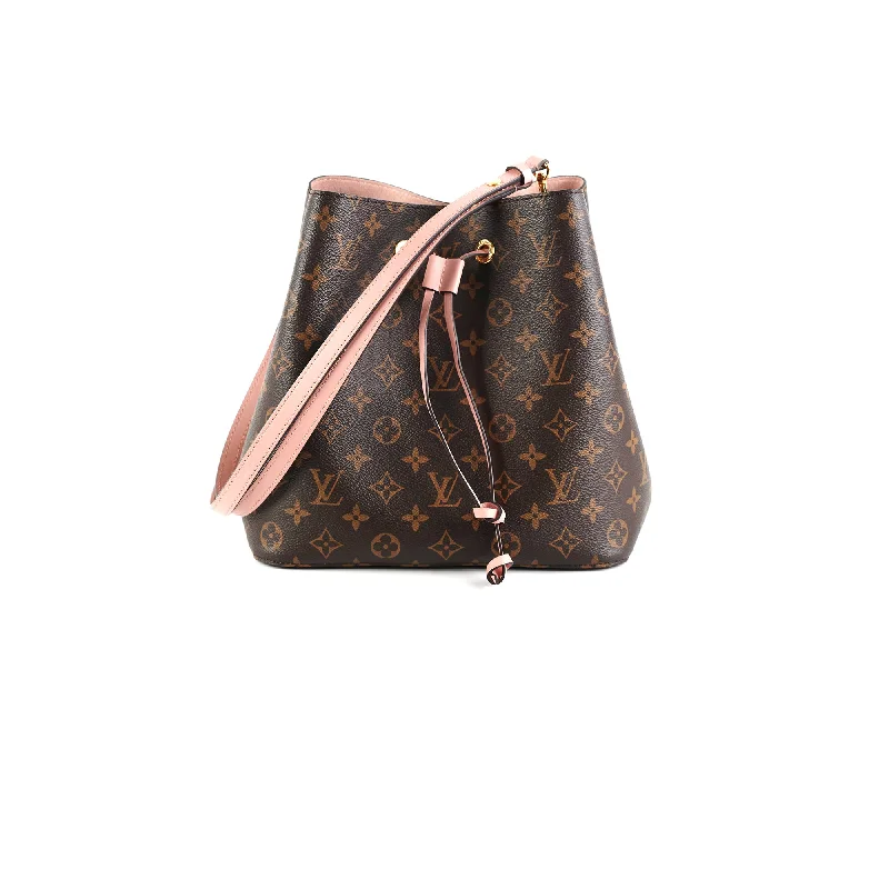 ITEM 26 - Louis Vuitton Neo Noe Monogram