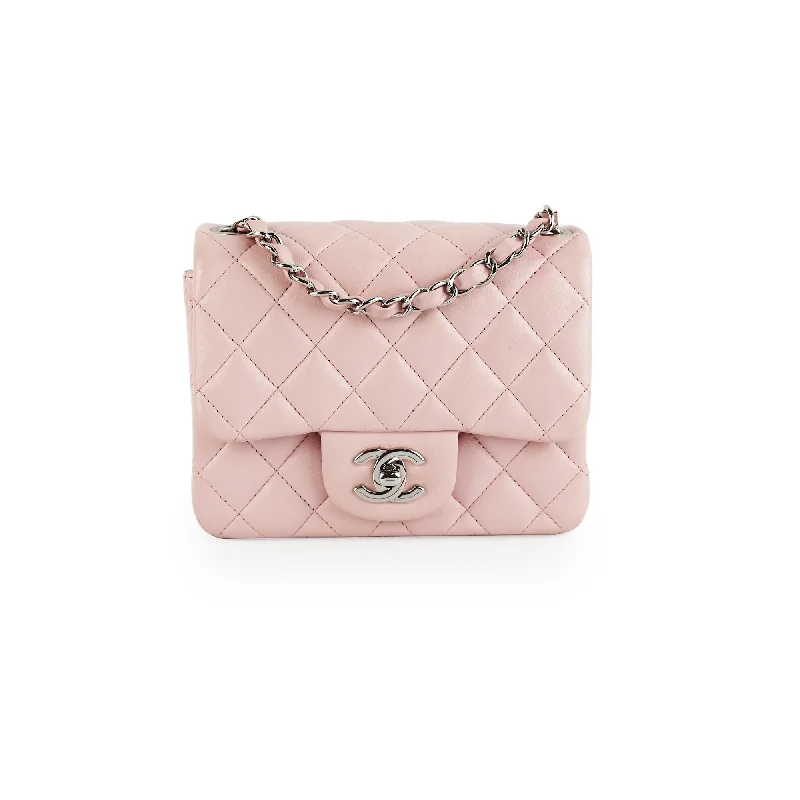 Chanel Mini Square Pink