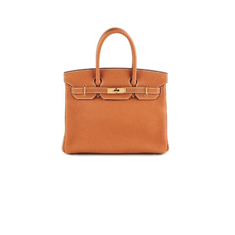 Hermes Birkin 30 Gold Togo -Stamp Y 2020