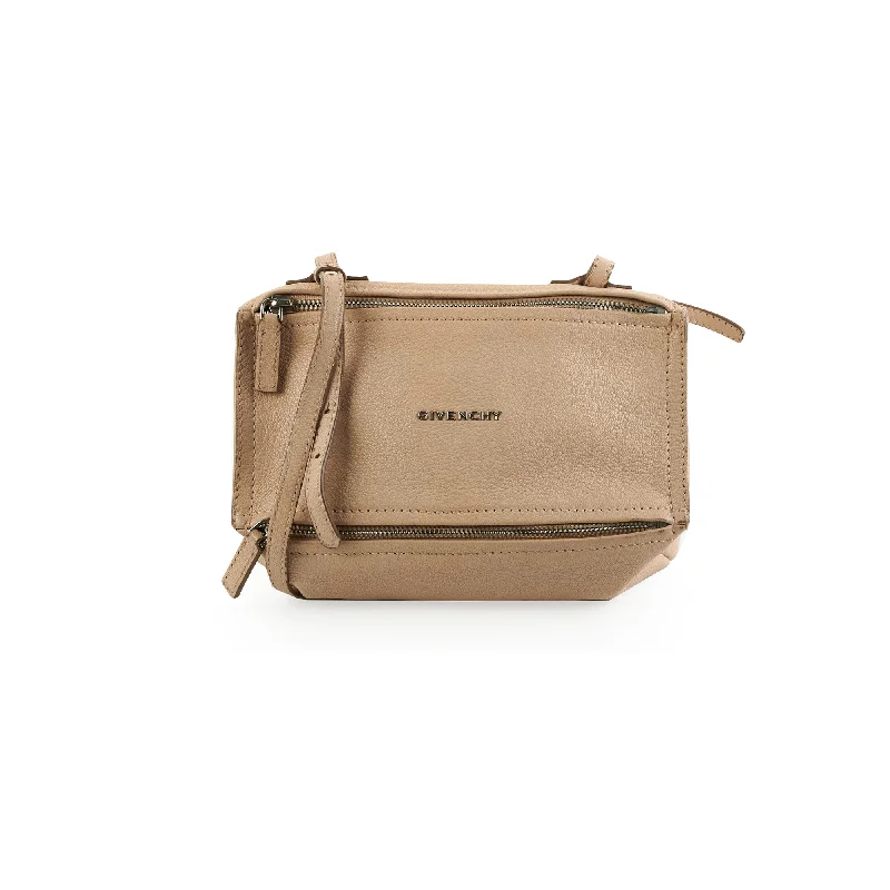 Givenchy Mini Pandora Beige (light pink undertone)