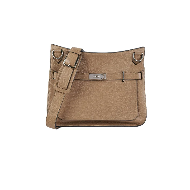 Hermes Jypsiere 34 Etoupe - Q Square