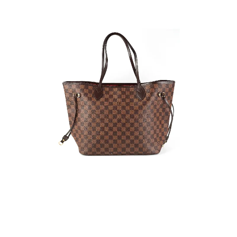 Louis Vuitton Neverfull MM Damier Ebene