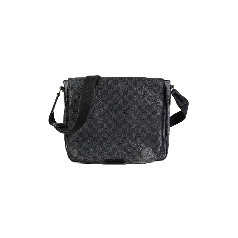 Louis Vuitton Messenger Monogram Shoulder Bag